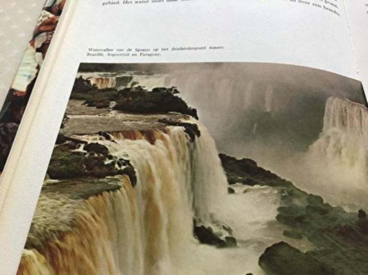 Boek van Braziliè prachtig land om te reizen de moeite waard, Boeken, Reisgidsen, Zo goed als nieuw, Reisgids of -boek, Zuid-Amerika