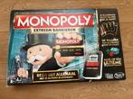 Monopoly extreem bankieren, Hobby en Vrije tijd, Ophalen, Zo goed als nieuw