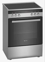 Siemens Electriche fornuis HK9R3A250/ beschikbaar december, Zo goed als nieuw, 85 tot 90 cm, 4 kookzones, Ophalen of Verzenden