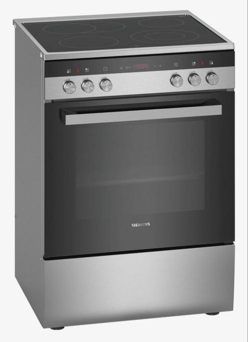 Siemens Electriche fornuis HK9R3A250/ beschikbaar december, Witgoed en Apparatuur, Fornuizen, Zo goed als nieuw, Vrijstaand, 4 kookzones