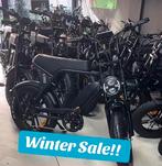 Nieuwe Ouxi C80 Fatbike - Direct Beschikbaar!, Fietsen en Brommers, Fietsen | Vouwfietsen, Ophalen of Verzenden, Nieuw