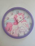 Klok eenhoorn (unicorn), Huis en Inrichting, Ophalen of Verzenden, Zo goed als nieuw