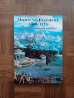 Maerten van Heemskerck 1498-1574, Boeken, Historische Kring Heemskerk, Ophalen of Verzenden, Zo goed als nieuw, Schilder- en Tekenkunst