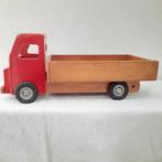 houten auto, Kinderen en Baby's, Speelgoed | Houten speelgoed, Ophalen of Verzenden, Gebruikt, Duw- of Trekspeelgoed