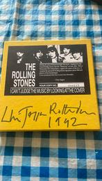 EP Rolling stones: I can’t judge the music…., Ophalen of Verzenden, Zo goed als nieuw, Pop, EP