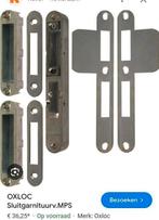 Sluitgarnituur'meerpuntsluiting, Ophalen of Verzenden, Nieuw, Materiaal