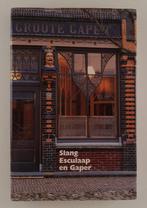 Ton Schoenmakers - Slang, Esculaap en gaper / Medisch-farmac, Boeken, Verzenden, Gelezen