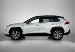 Toyota RAV4 2.5 Plug-in Hybrid AWD Bi-Tone Plus | Elektrisch, Auto's, Toyota, 12 maanden, Gebruikt, 4 cilinders, Wit