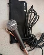 Microfoon dynamic PL-08, Muziek en Instrumenten, Microfoons, Ophalen of Verzenden, Zo goed als nieuw, Zangmicrofoon