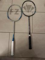 Badminton Rackets - FZ Forza & Yonex, Ophalen of Verzenden, Gebruikt, Racket(s)