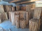 Kastanje Schapenhek Op Voorraad van 50 cm tot 175 cm hoog, Tuin en Terras, Ophalen of Verzenden, Nieuw, Minder dan 10 meter, Raster