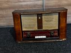 Vintage Philips Bi Ampli lampen radio, Antiek en Kunst, Antiek | Tv's en Audio, Ophalen of Verzenden