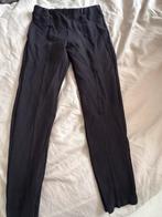 Zwarte Zara broek - Maat 122, Kinderen en Baby's, Kinderkleding | Maat 122, Ophalen of Verzenden, Zo goed als nieuw, Meisje, Broek