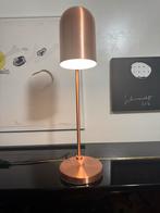 Stijlvolle Bureaulamp / Pianolamp, Ophalen, Zo goed als nieuw, Metaal, Minder dan 100 cm