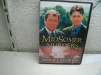 dvd 278b midsomer murders death of a hollow man, Vanaf 16 jaar, Ophalen of Verzenden, Zo goed als nieuw, Actie en Avontuur