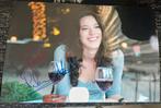 Rebecca Hall handtekening gesigneerde foto 30x20cm, Ophalen of Verzenden, Zo goed als nieuw, Foto of Kaart