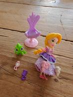 Disney Rapunzel Speelsetje, Ophalen of Verzenden, Zo goed als nieuw, Barbie
