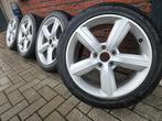 17" Originele Audi A3 S-line velgen, Michelin winterbanden, Auto-onderdelen, Banden en Velgen, Ophalen, Banden en Velgen, 17 inch