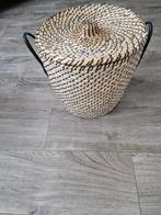 Mand, Ophalen, Rond, Riet