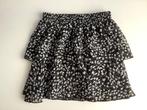 Zwart rokje maat 134, Zeeman, Meisje, Ophalen of Verzenden, Zo goed als nieuw