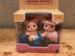 Sylvanian Families Biscuit Beer Tweeling - Nieuw!, Ophalen of Verzenden, Nieuw, Jongen of Meisje