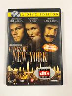 Gang of New York (2002) 2-disc NL-DVD, Vanaf 16 jaar, Ophalen of Verzenden, Zo goed als nieuw