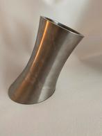 RVS Champagnekoeler - Stijlvol en functioneel, Ophalen, Zo goed als nieuw, Minder dan 5 flessen, Metaal