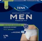 Gezocht Tena men maxi level 4 maat L/XL, Diversen, Ophalen of Verzenden, Zo goed als nieuw