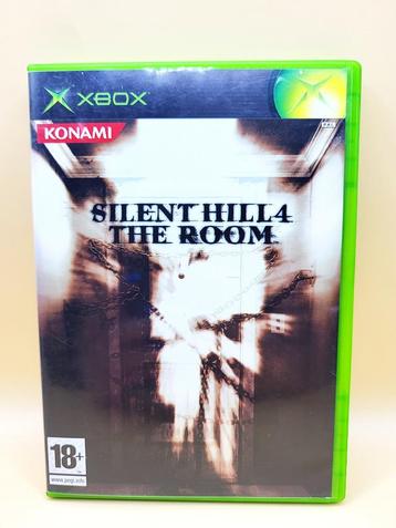 Silent Hill 4 The Room Xbox Original beschikbaar voor biedingen