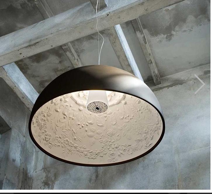Flos Skygarden zwart mat NIEUW in doos, Huis en Inrichting, Lampen | Hanglampen, Nieuw, Minder dan 50 cm, Ophalen of Verzenden