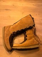 Ugg whitley moccasin boots chestnut maat 38, Nieuw, Ophalen of Verzenden, Zwart