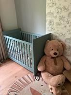 Houten ledikant kindercompagnie, Huis en Inrichting, Slaapkamer | Bedden, Ophalen, Gebruikt, Overige maten, Hout