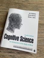 Cognitive Science 4th Edition, Boeken, Overige niveaus, Ophalen of Verzenden, Zo goed als nieuw