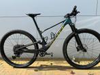 Scott Spark RC Comp Black/Green (nieuw), Fietsen en Brommers, Fietsen | Mountainbikes en ATB, Nieuw, Overige merken, Fully, Heren