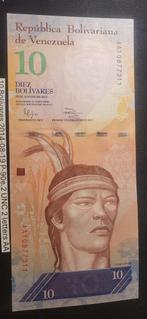 Venezuela 10 Bolivares - 2014  P90E  UNC, Ophalen of Verzenden, Zuid-Amerika, Los biljet
