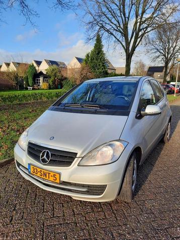 Mercedes-Benz A-Klasse 1.5 A160 5DRS 2011 Grijs beschikbaar voor biedingen