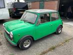 1976 Mini Cooper 1300 innocenti dubbele carburateur Personen, Auto's, Oldtimers, Overige carrosserieën, Bedrijf, Mini, Te koop
