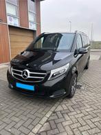 Mercedes-Benz V-Klasse 2.2 CDI V250 Extra Lang L3 2016, Auto's, Automaat, Achterwielaandrijving, Euro 6, Zwart