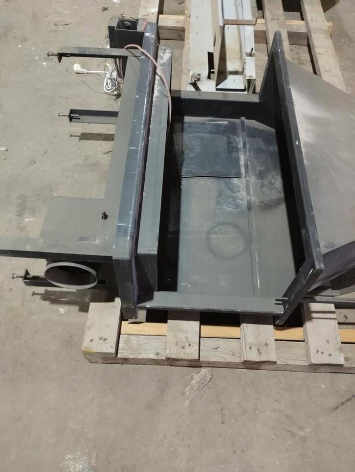 Gaskachel, Huis en Inrichting, Kachels, Gebruikt, Gaskachel, Gas, Ophalen