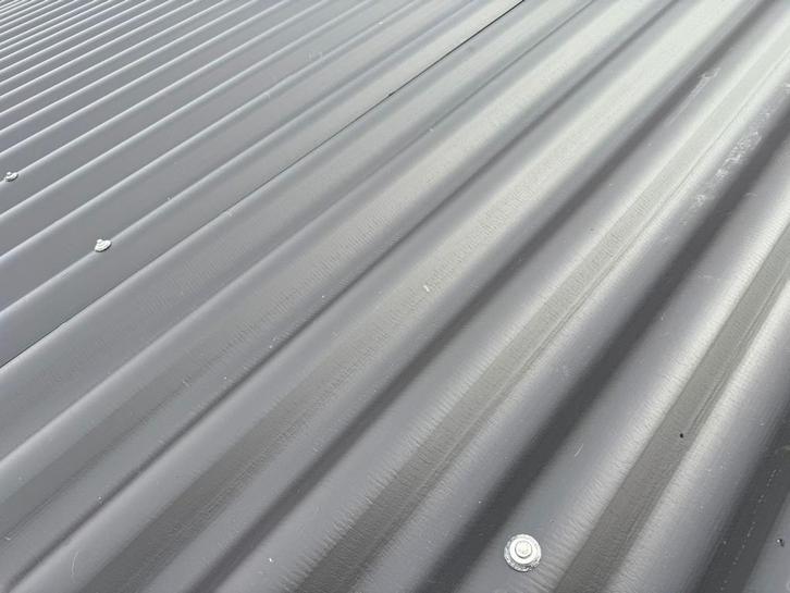 Vezelcementplaten & Heldere golfplaten superscherp geprijsd, Doe-het-zelf en Verbouw, Platen en Panelen, Zo goed als nieuw, Overige materialen