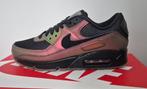 Nike Air Max 90 Copper Black & Dark Russet maat 43, Zwart, Nike, Nieuw, Ophalen of Verzenden