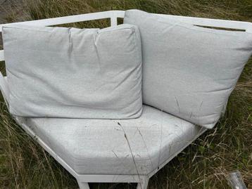 Life tuinset met Glatz parasol - Moet weg! beschikbaar voor biedingen