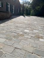 Kinderkoppen Kantla Grey - Bestrating - Platines, Klinkers, Nieuw, Ophalen of Verzenden, Natuursteen