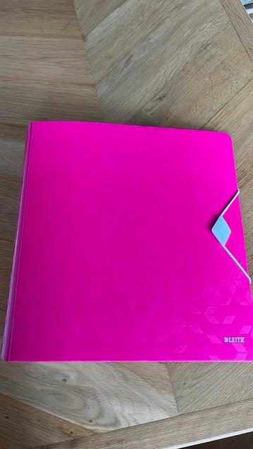 Nieuw! Dikke map van Leitz beschikbaar voor biedingen