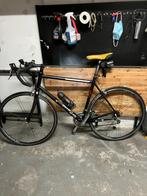 racefiets, Fietsen en Brommers, Fietsen | Racefietsen, Gebruikt, Heren, Aluminium, 57 tot 61 cm