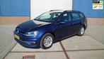 Volkswagen Golf Variant 1.0 TSI Comfortline Business, Stof, Gebruikt, Blauw, Traction-control