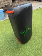 JBL Partybox 110 - Bluetooth Speaker, JBL, Overige typen, Ophalen of Verzenden, Zo goed als nieuw