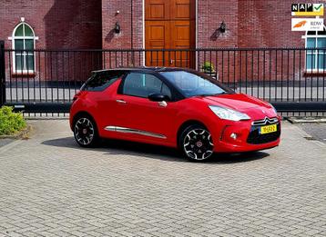 Citroen DS3 1.6 THP Sport Chic / Airco / Navi / Cruise contr beschikbaar voor biedingen