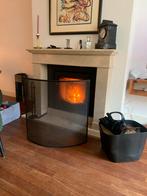 Haard vonken scherm, Ophalen, Gebruikt