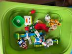 Lego mario brothers, Kinderen en Baby's, Speelgoed | Duplo en Lego, Ophalen, Gebruikt, Losse stenen, Lego